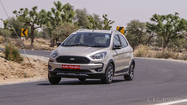 Ford Freestyle, Endeavour and EcoSport on sale with discounts of up to Rs 50,000 in August 2019