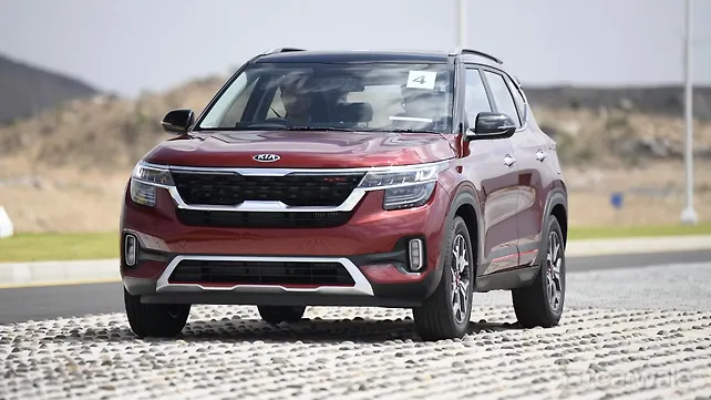 Kia Seltos fuel efficiency figures revealed ahead of launch Kia Seltos fuel efficiency figures revealed ahead of launch