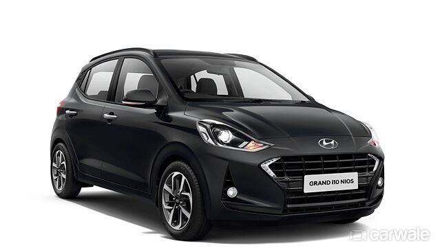 Hyundai opens bookings for the new Grand i10 NIOS