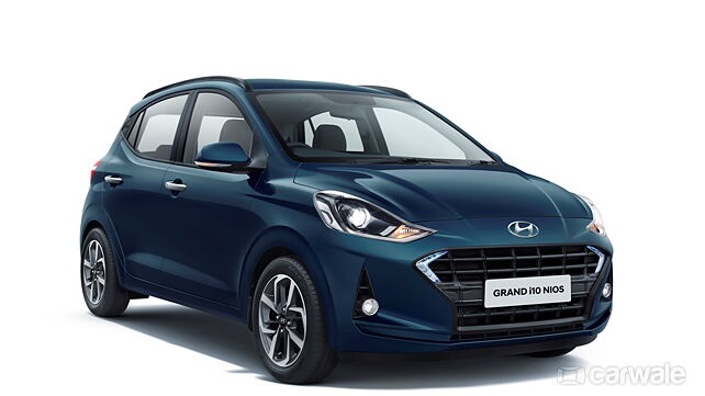Hyundai Grand i10 Nios to be offered across 10 variants and six colours