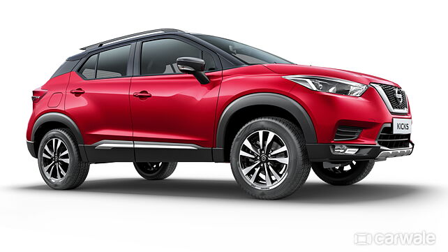 Nissan Kicks XE Diesel variant launched in India at Rs 9.89 lakhs