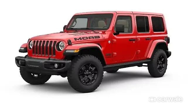 Next-gen Jeep Wrangler to be launched in India tomorrow Next-gen Jeep Wrangler to be launched in India tomorrow