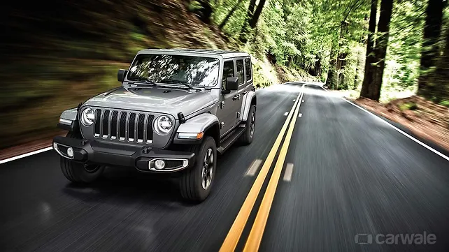 Jeep Wrangler launched: Explained in Detail Jeep Wrangler launched: Explained in Detail