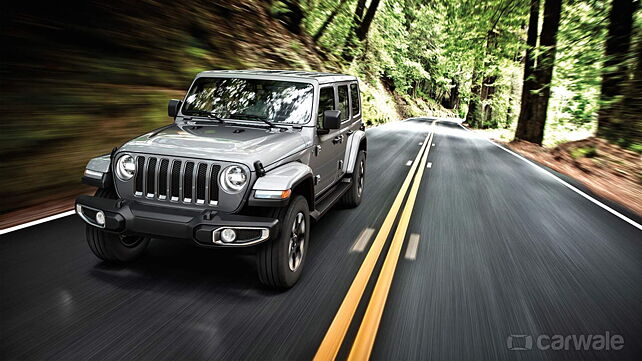 Jeep Wrangler launched: Explained in Detail
