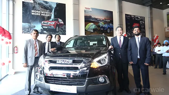 Isuzu inaugurates a new dealership in Assam Isuzu inaugurates a new dealership in Assam