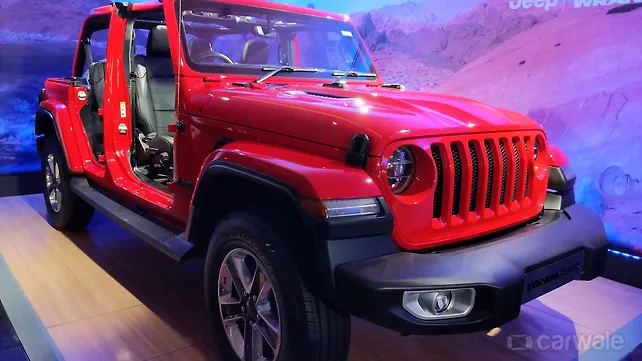 Top 5 things to know about the new Jeep Wrangler Top 5 things to know about the new Jeep Wrangler
