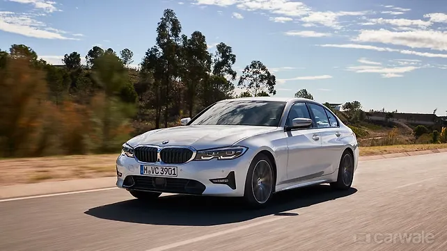 New BMW 3 Series pre-bookings open ahead of launch on 21 August New BMW 3 Series pre-bookings open ahead of launch on 21 August