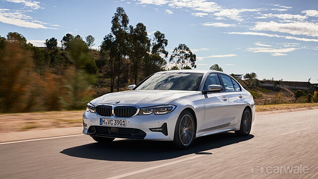 New BMW 3 Series pre-bookings open ahead of launch on 21 August