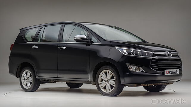 Toyota Yaris, Innova and Fortuner available with discounts of up Rs 1.95 lakhs