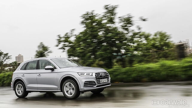 Audi begins monsoon campaign in India
