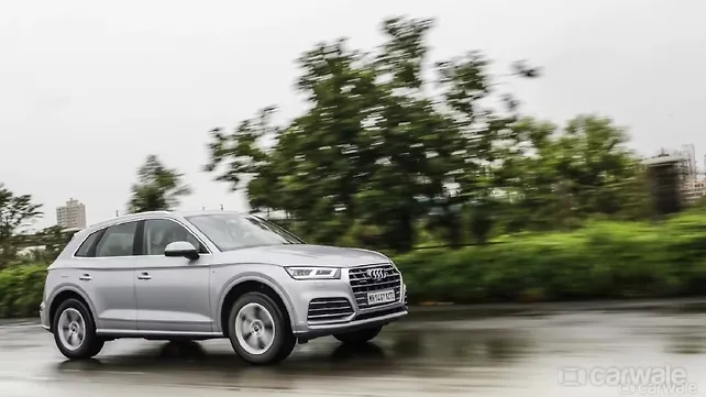 Audi begins monsoon campaign in India Audi begins monsoon campaign in India
