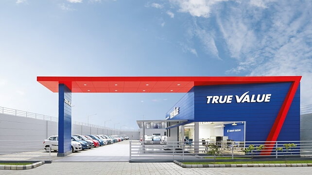 maruti true value near by me