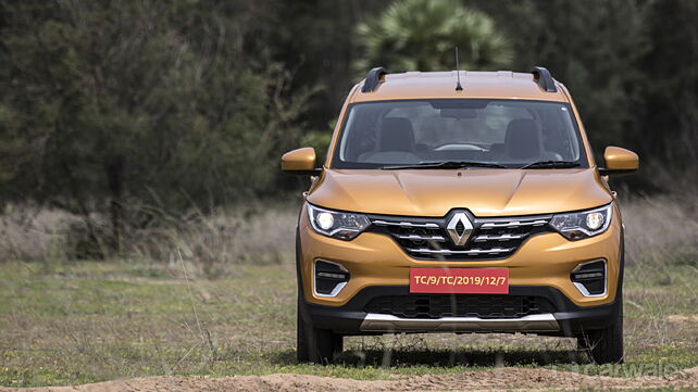 Renault Triber to launch in India on 28 August