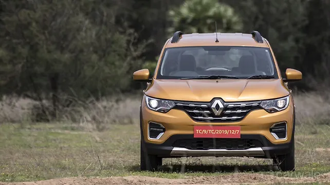 Renault Triber to launch in India on 28 August Renault Triber to launch in India on 28 August