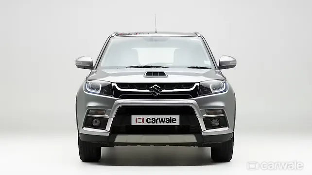 New Maruti Vitara Brezza facelift to launch with petrol engine in early 2020 New Maruti Vitara Brezza facelift to launch with petrol engine in early 2020