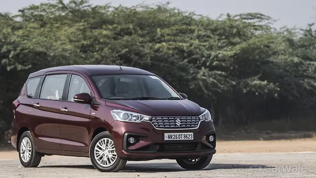 Maruti Suzuki Ertiga 1.3-diesel variant discontinued in India Maruti Suzuki Ertiga 1.3-diesel variant discontinued in India