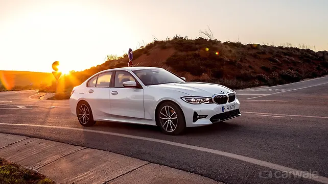 New BMW 3 Series plug-in hybrid debuts with 290 horsepower New BMW 3 Series plug-in hybrid debuts with 290 horsepower