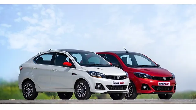 Tata Tiago JTP and Tigor JTP launched: Top five updates Tata Tiago JTP and Tigor JTP launched: Top five updates