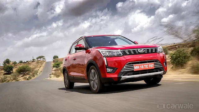 Mahindra offering discounts of up to Rs 72,000 on Scorpio, XUV300 and TUV300 Mahindra offering discounts of up to Rs 72,000 on Scorpio, XUV300 and TUV300