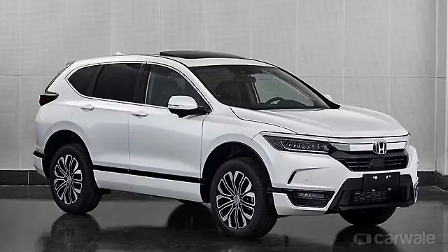 Honda Breeze mid-size SUV (Kia Seltos rival) revealed in China Honda Breeze mid-size SUV (Kia Seltos rival) revealed in China
