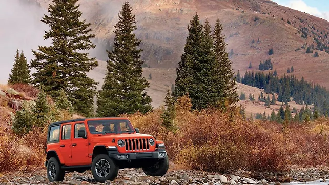 2019 Jeep Wrangler - Top 6 features 2019 Jeep Wrangler - Top 6 features