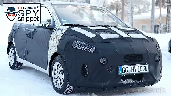 European spec new Hyundai i10 to be revealed at Frankfurt 2019 European spec new Hyundai i10 to be revealed at Frankfurt 2019