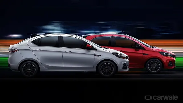 Tata Tigor-Tiago JTP - Top 4 interior highlights Tata Tigor-Tiago JTP - Top 4 interior highlights
