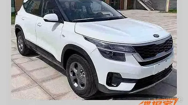 China-spec Kia Seltos (Kia KX3) will have larger dimensions China-spec Kia Seltos (Kia KX3) will have larger dimensions