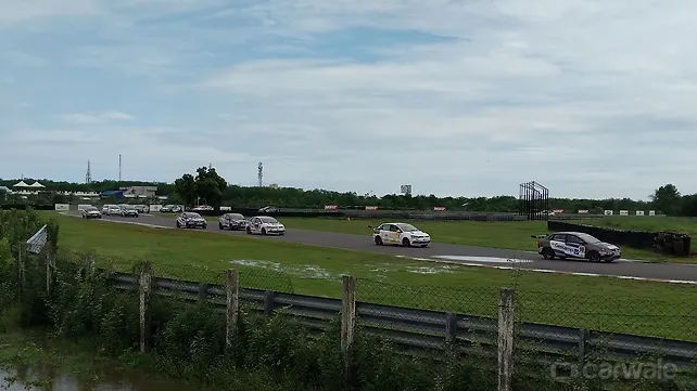 Volkswagen Ameo Cup 2019 Round 3: Day 2 report Volkswagen Ameo Cup 2019 Round 3: Day 2 report