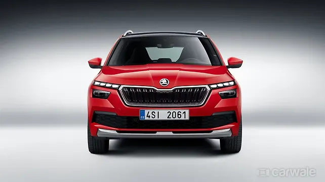 Fully localized Skoda mid-size SUV coming to India in 2021 Fully localized Skoda mid-size SUV coming to India in 2021