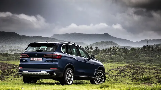 BMW X5 [2019-2023]