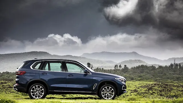 BMW X5 [2019-2023]