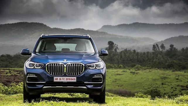 BMW X5 [2019-2023]