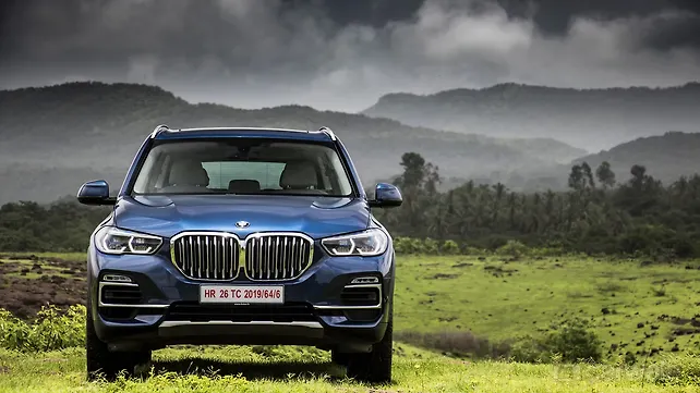 BMW X5 [2019-2023]