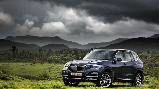 BMW X5 [2019-2023]