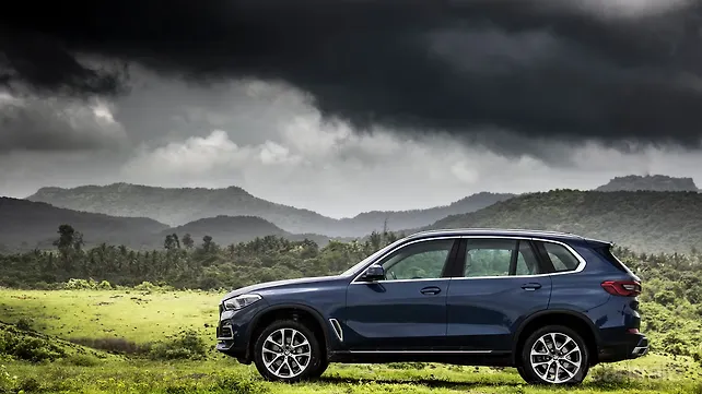 BMW X5 [2019-2023]
