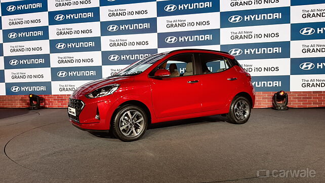 New Hyundai Grand i10 Nios: Variants explained