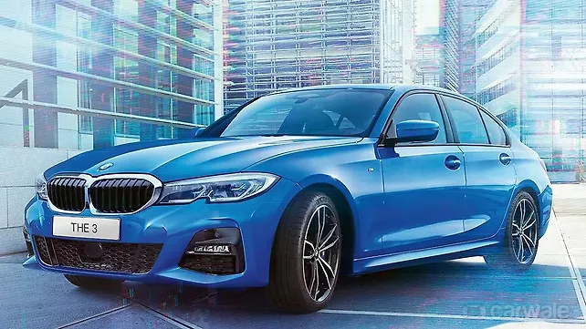 New BMW 3 Series to be launched in India tomorrow New BMW 3 Series to be launched in India tomorrow