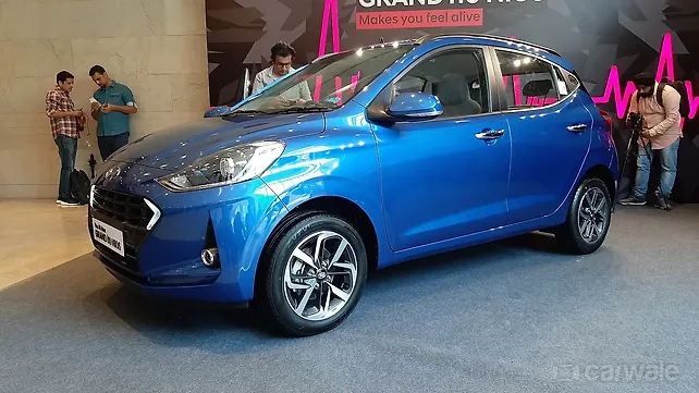 Hyundai Grand i10 Nios launched: Top five highlights Hyundai Grand i10 Nios launched: Top five highlights