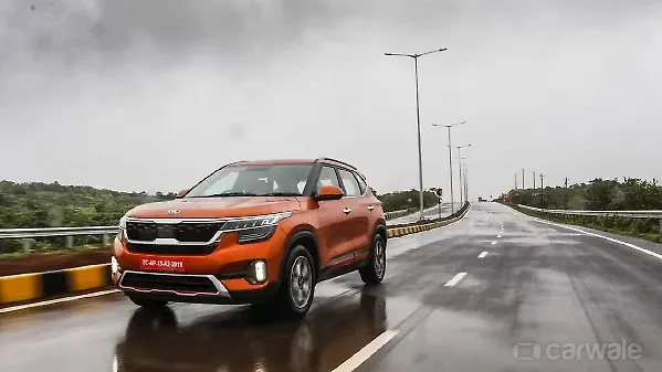 Kia Seltos to be launched in India tomorrow Kia Seltos to be launched in India tomorrow