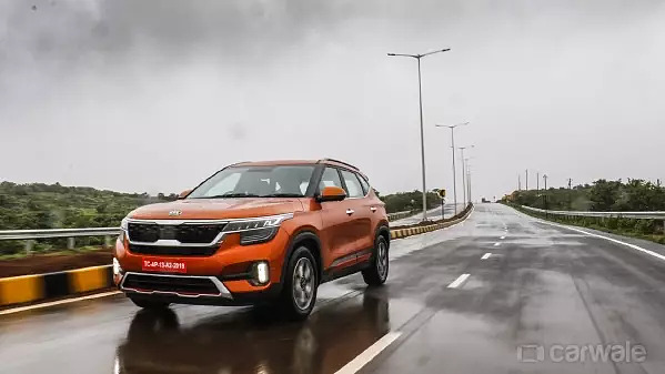 Kia Seltos to be launched in India tomorrow