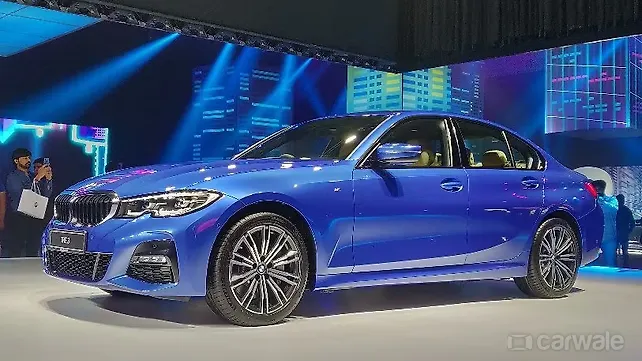 2019 BMW 3 Series - Launch Gallery 2019 BMW 3 Series - Launch Gallery