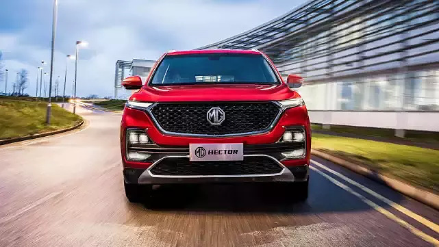 Five reasons to buy the MG Hector