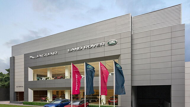 Jaguar Land Rover inaugurates 3S retailer facility in Pune