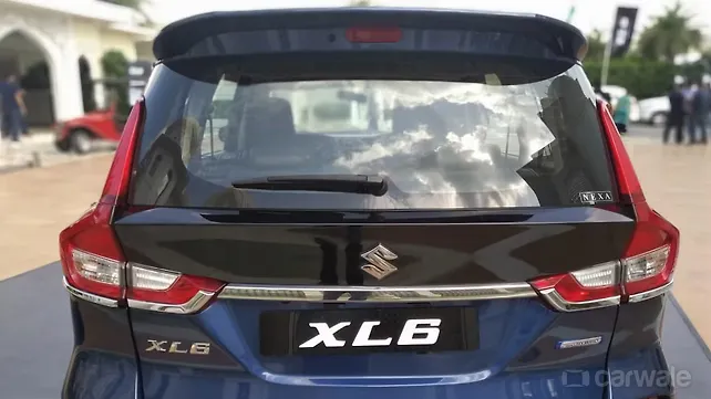 Maruti Suzuki XL6 - Top 5 interior highlights Maruti Suzuki XL6 - Top 5 interior highlights