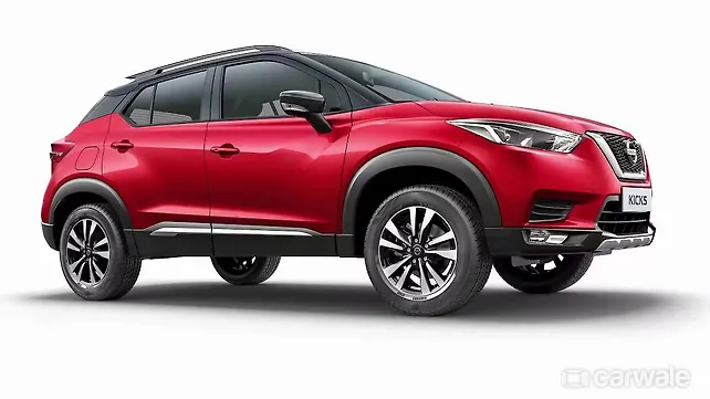 Nissan Kicks now available with Zoomcar subscription Nissan Kicks now available with Zoomcar subscription