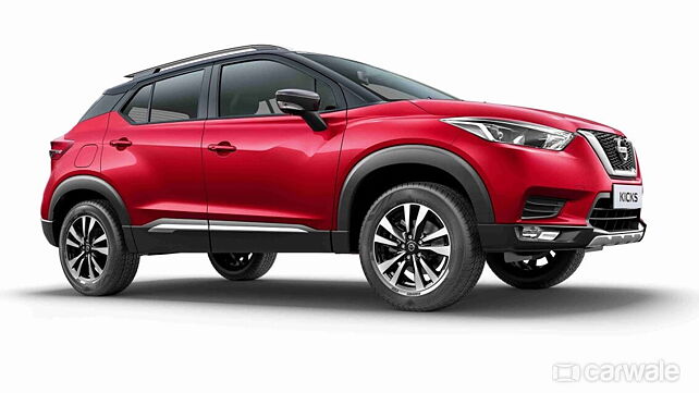 Nissan Kicks now available with Zoomcar subscription