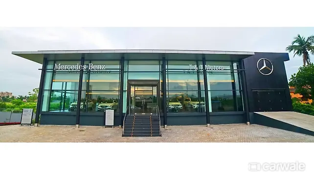 Mercedes-Benz India inaugurates new dealership in Odisha Mercedes-Benz India inaugurates new dealership in Odisha