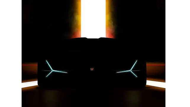 Lamborghini shares mysterious teaser ahead of 2019 Frankfurt Motor Show debut Lamborghini shares mysterious teaser ahead of 2019 Frankfurt Motor Show debut