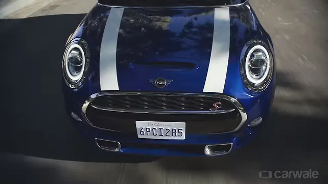 Mini opens a new showroom in Ahmedabad Mini opens a new showroom in Ahmedabad